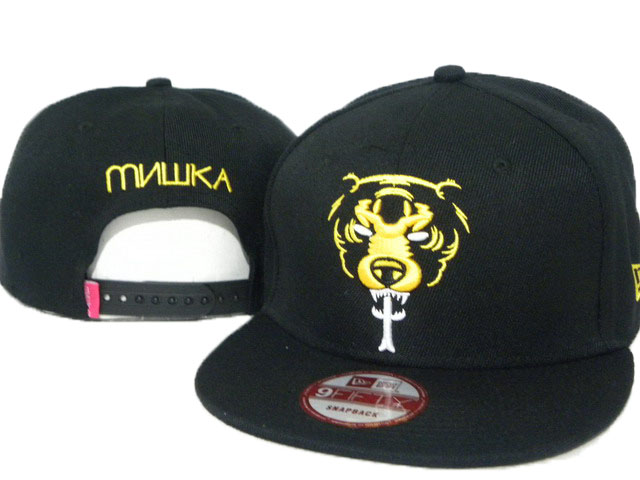 Mishka Snapback Hats id20